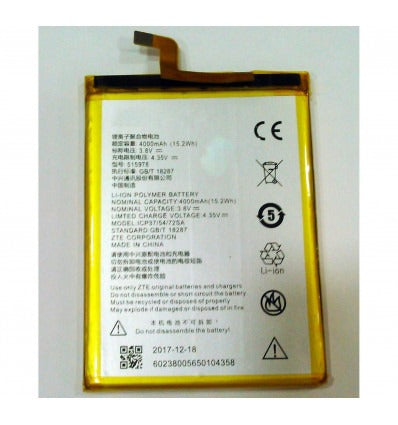 Batería Premium Zte Blade D2 4000 mAh