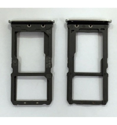 Soporte o bandeja dual sim plata para Vivo X21 calidad premium