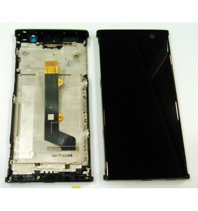 Sony Xperia XA2 H3133 H4133 pantalla lcd + tactil negro + marco premium