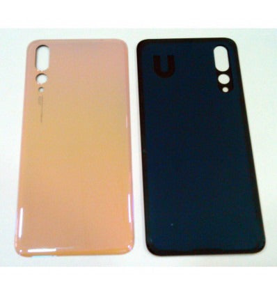 Huawei P20 Pro tapa trasera rosa