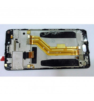ZTE Nubia N2 NX575J pantalla lcd + tactil negro + marco premium