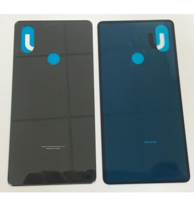 Xiaomi Mi 8 SE tapa trasera negra