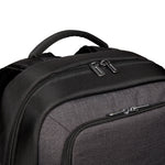 Mochila Targus citysmart essential para portátil 15.6 pulgadas negra