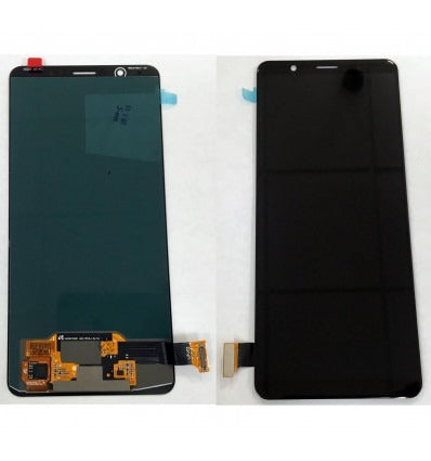 Vivo X20 Plus pantalla lcd + tactil negro premium
