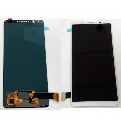 Vivo X20 Plus pantalla lcd + tactil blanco premium