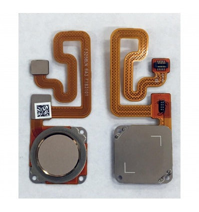 Xiaomi Redmi 6 Redmi 6A flex boton home dorado premium