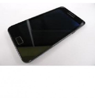Samsung Galaxy S2 I9100 LCD+Táctil+marco negro