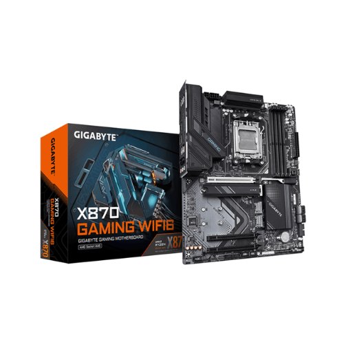 Placa base Gigabyte x870 gaming wf6 g10