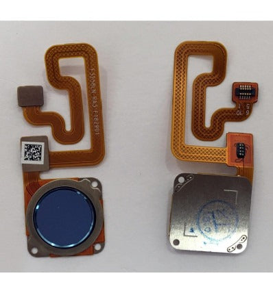 Xiaomi Redmi 6 Redmi 6A flex boton home azul premium