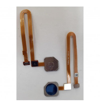Xiaomi Mi 8 flex boton home azul premium