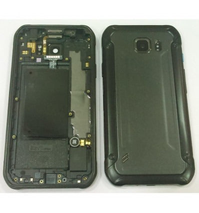 Samsung Galaxy S6 Active G890 tapa trasera negra
