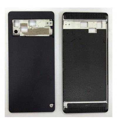 Zte Axon M carcasa o tapa de pantalla secundaria premium