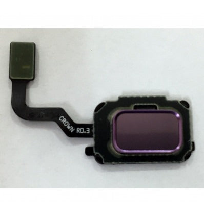 Samsung Galaxy Note 9 N960F flex boton home purpura premium