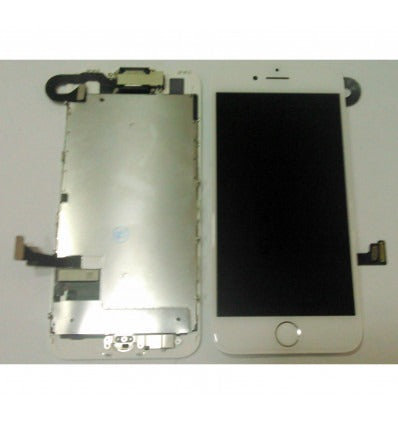 IPhone 7 pantalla lcd + tactil blanco + componentes calidad Premium