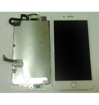 IPhone 7 Plus pantalla lcd + tactil blanco + componentes calidad Premium