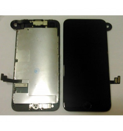 IPhone 8 pantalla lcd + tactil negro + componentes calidad Premium