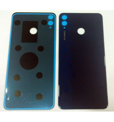 Huawei Honor 8X tapa trasera azul