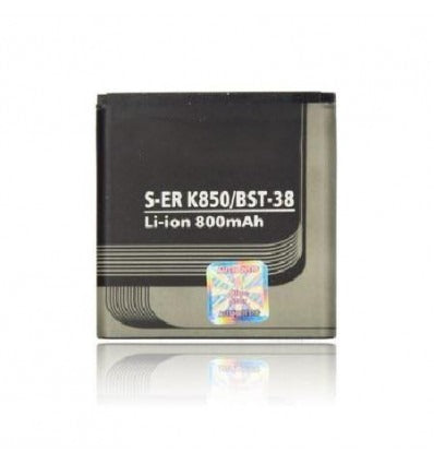 Batería Sony Ericsson BST-38 K850 W580 T650 S500 K770 W890 C