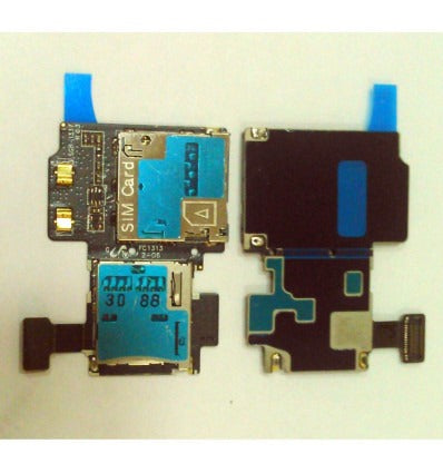 Samsung Galaxy S4 LTE I337 flex lector sim premium