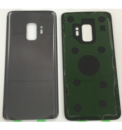 Samsung Galaxy S9 G960F tapa trasera plata