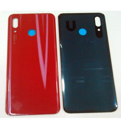 Huawei Nova 3 tapa trasera roja