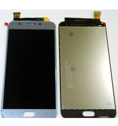 Samsung Galaxy J7 2018 J737 pantalla lcd + tactil azul premium