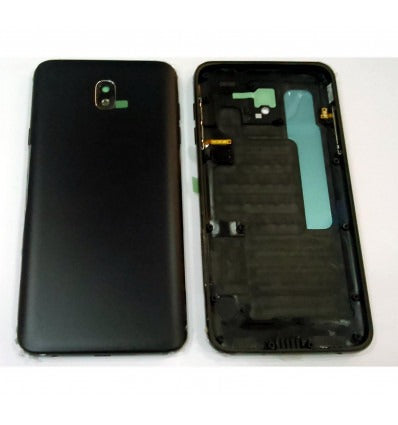 Samsung Galaxy J7 2018 J737 tapa trasera negra