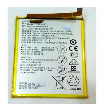 Bateria Premium HB376883ECW Huawei P9 Plus 3400mAh