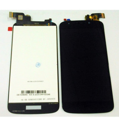 Motorola Moto E5 Play pantalla lcd + tactil negro premium