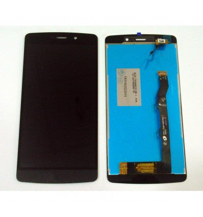 TP-Link Neffos C5 Max pantalla lcd + tactil negro premium