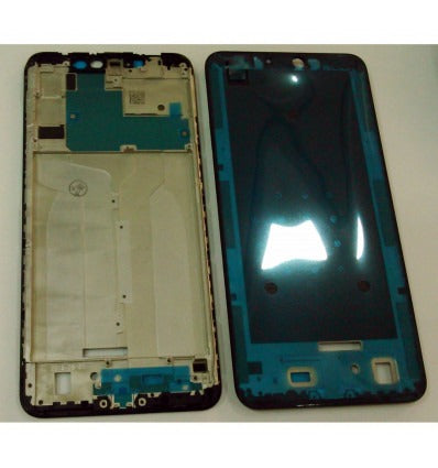 Xiaomi Redmi Note 6 Pro carcasa central o marco negro premium