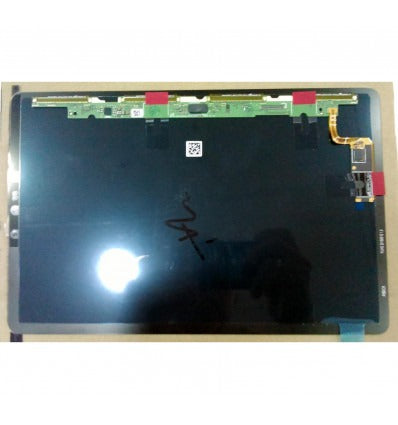 Samsung Galaxy S4 T830 T835 GH97-22199A pantalla lcd + tactil negro Service Pack
