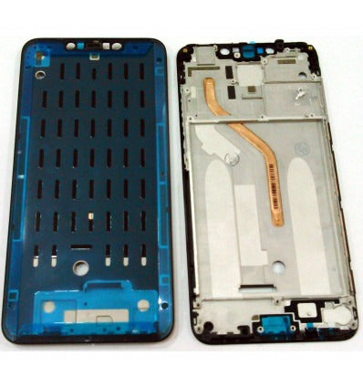 Xiaomi Pocophone F1 carcasa central o marco negro premium