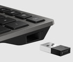 Teclado HP 725 inalámbrico