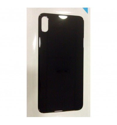 IPhone XS Max tapa trasera negra