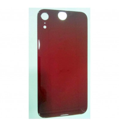 IPhone XR tapa trasera roja
