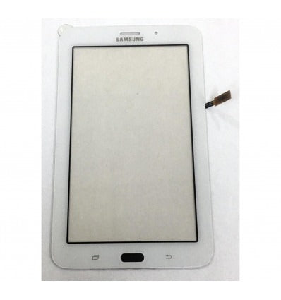 Samsung Galaxy Tab 4 Lite T116 Wifi pantalla táctil blanco premium