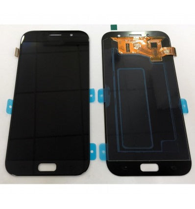 Samsung Galaxy A7 2017 A720 pantalla lcd + tactil negro premium
