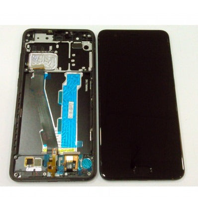 Xiaomi Mi Note 3 pantalla lcd + tactil negro + marco premium