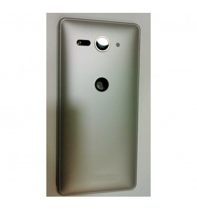 Sony Xperia XZ2 Compact tapa trasera blanca