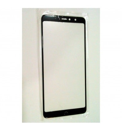 BQ Aquaris X2 X2 Pro cristal negro