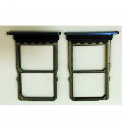 Huawei Mate 20 soporte o soporte sim azul marino mate20 HMA-AL00 HMA-L09 HMA-L29 HMA-TL00