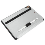 Funda tablet Targus click - in 10 -2 - 10 -5 pulgadas ipad 7 - 8 & 9 gen plata