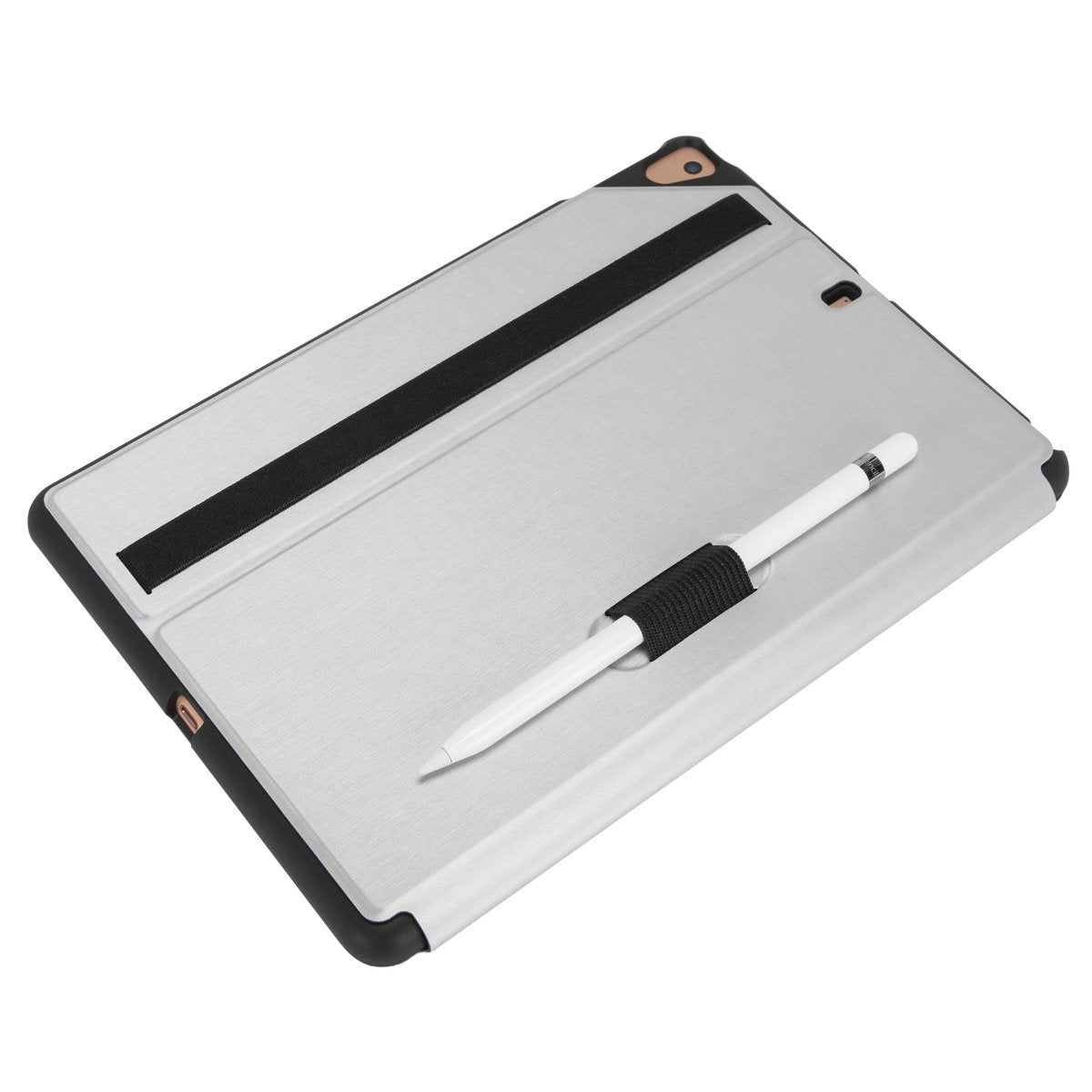 Funda tablet Targus click - in 10 -2 - 10 -5 pulgadas ipad 7 - 8 & 9 gen plata