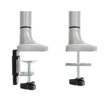 Soporte mesa monitor TooQ db3032tnr - s 13 - 32 pulgadas