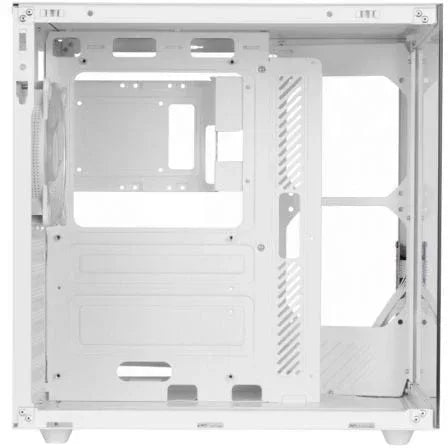 Caja Gaming Semitorre Mars Gaming MCV-ONE/ Blanca - PixelPlaza