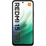 Smartphone Xiaomi Redmi 15 8GB/ 256GB/ 6.9"/ 5G/ Negro - PixelPlaza