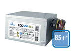 Fuente de alimentacion Coolbox ATX eco 500 85+ full range