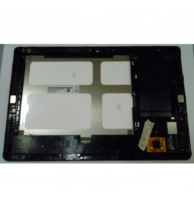 Lenovo A7600 A7600F A7600H pantalla lcd + tactil negro + marco premium