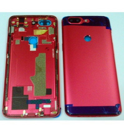 Oneplus 5T tapa trasera roja